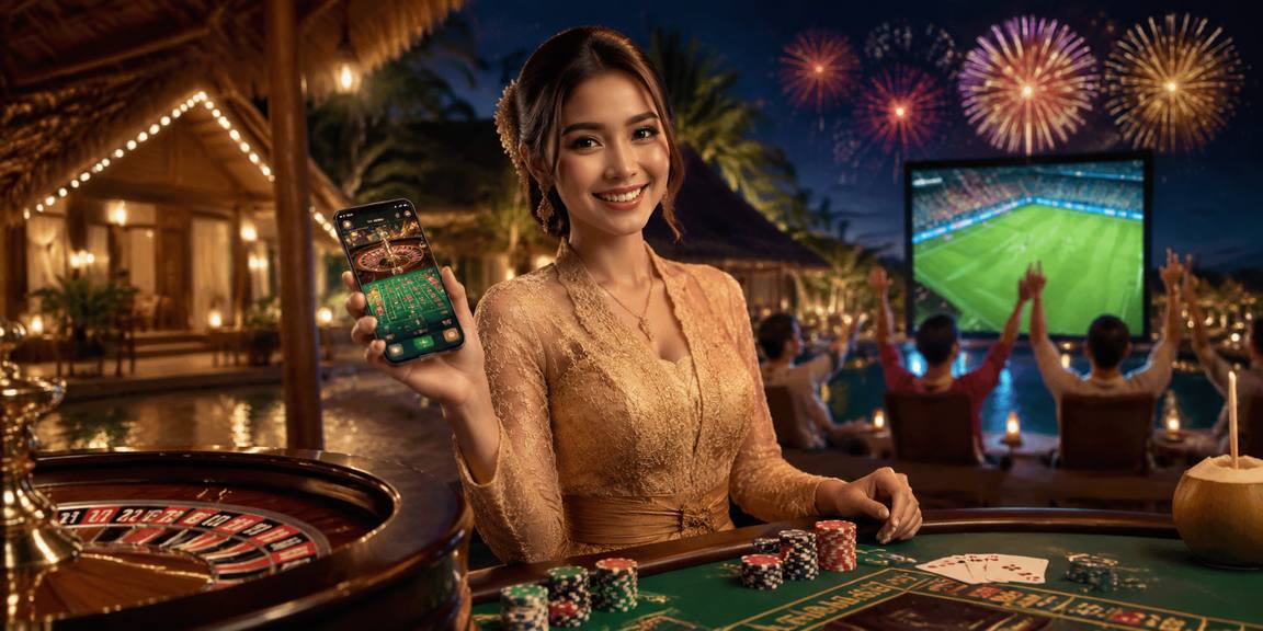 dultogel Live table area